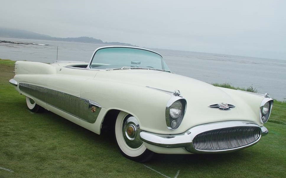 1951 buick xp 300